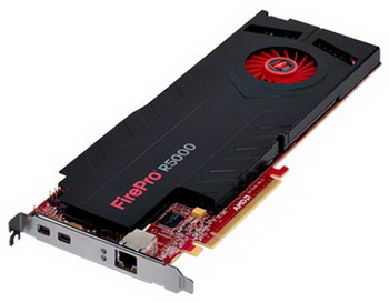 AMD FirePro R5000